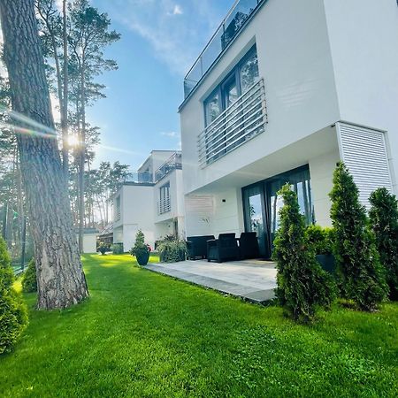 Apartamenty Marco Polo Dziwnówek Exterior foto