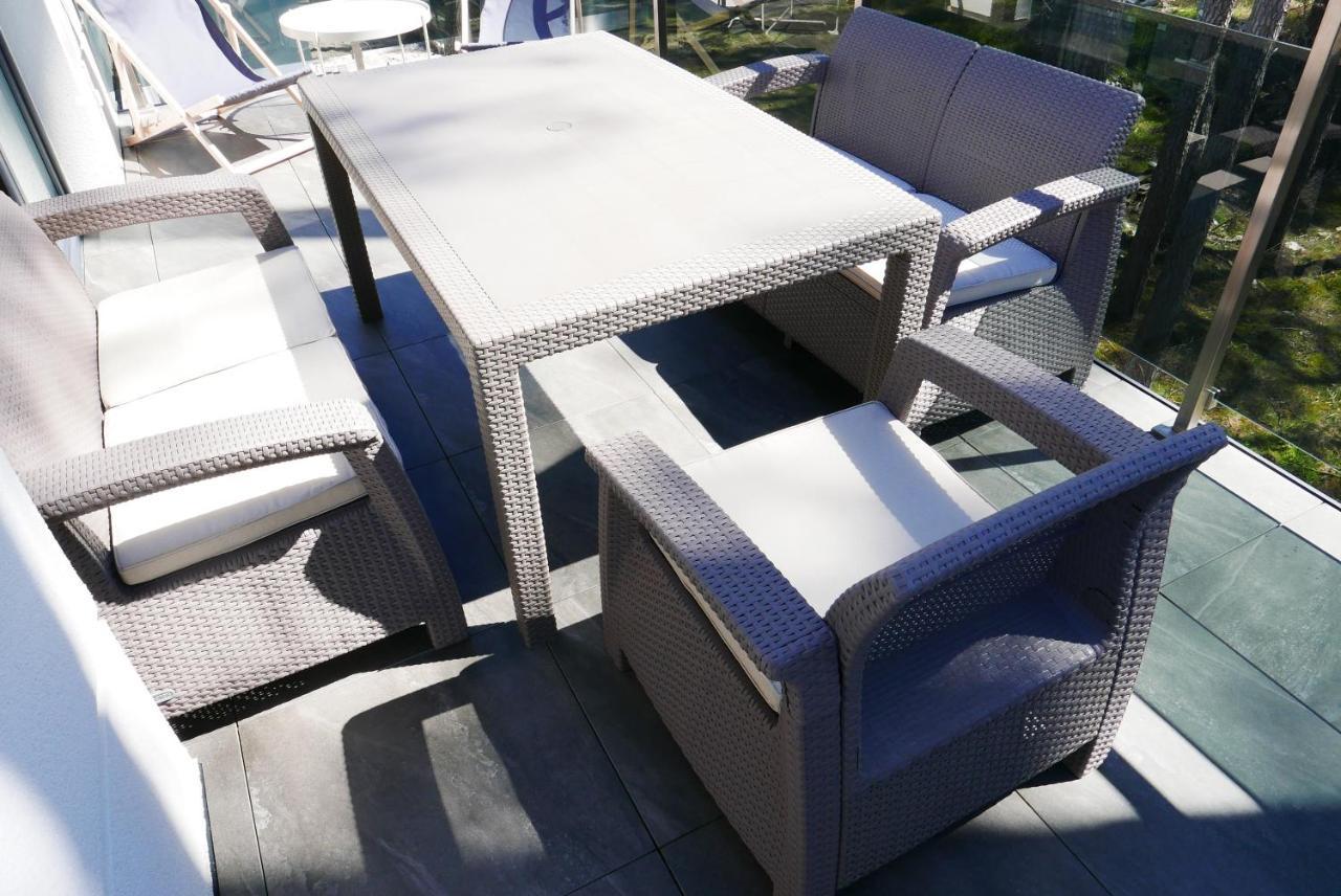Apartamenty Marco Polo Dziwnówek Exterior foto