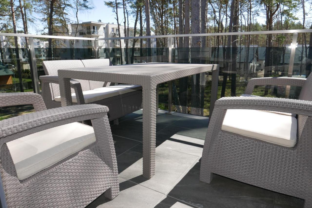 Apartamenty Marco Polo Dziwnówek Exterior foto