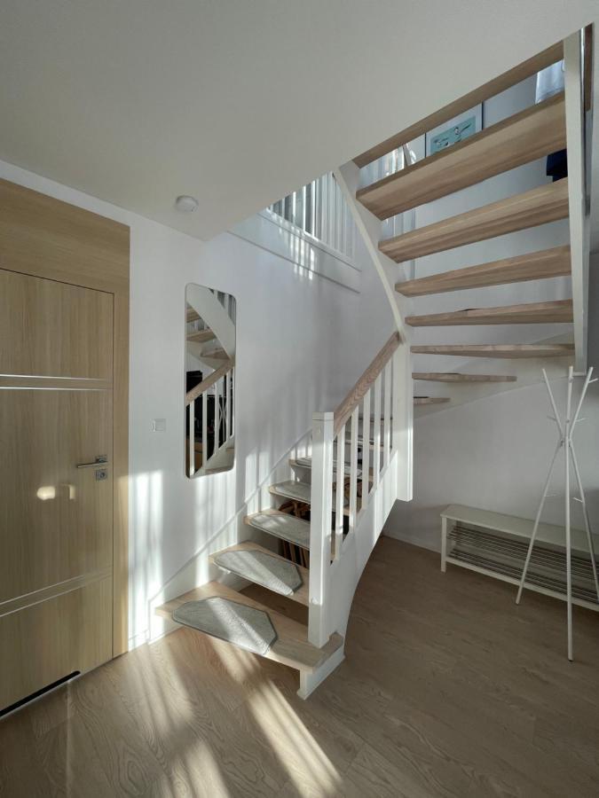 Apartamenty Marco Polo Dziwnówek Exterior foto
