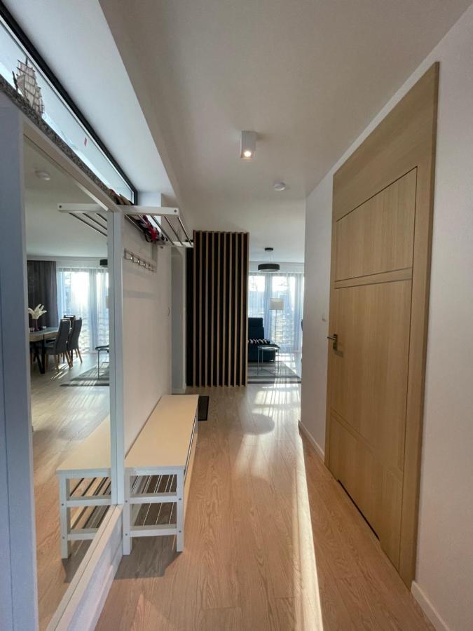 Apartamenty Marco Polo Dziwnówek Exterior foto